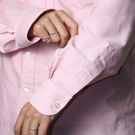 Dress Shirt “Elegant Rochees” 1980s–90s