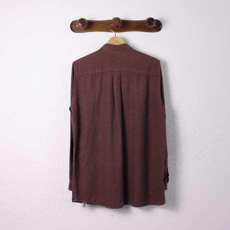 Stefano Brandi / 1970s–Early 1980s Italian Button-Down Shirt
