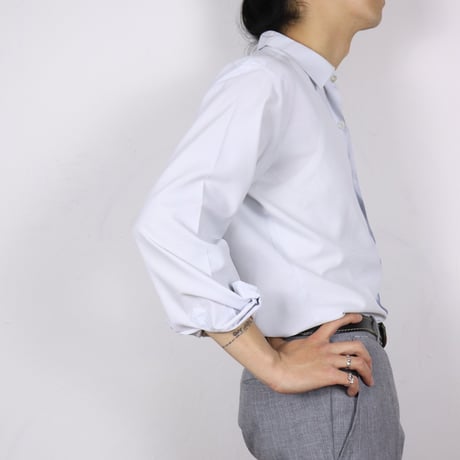 Lui by Tergal French Dress Shirt 1970s