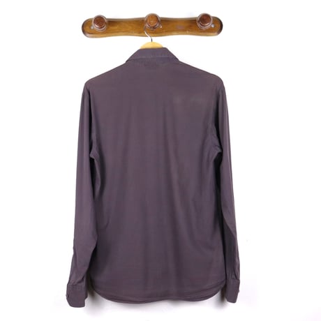 agnes b. homme Cotton Shirt 1990s