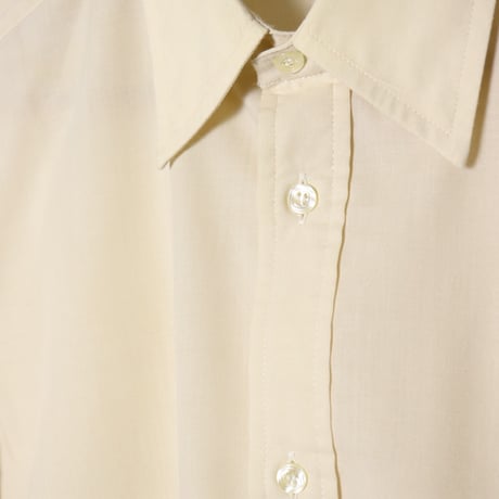 “Pierre Clarence” Vintage Dress Shirt 1980s