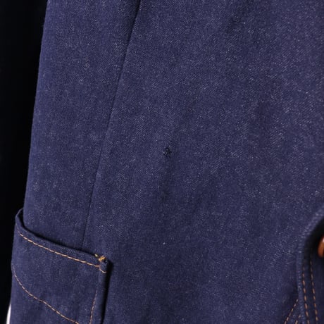 The 1301 Collection / 1970s USA Denim Jacket