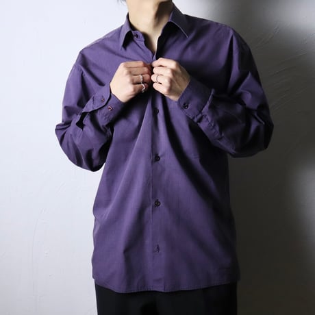 Aventure Homme Dress Shirt 1980s–1990s