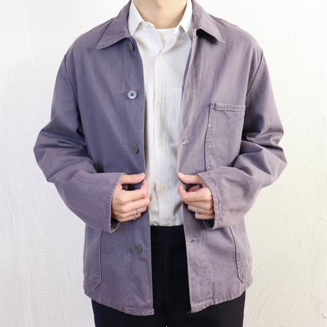 Euro Work Jacket 80s in Germany