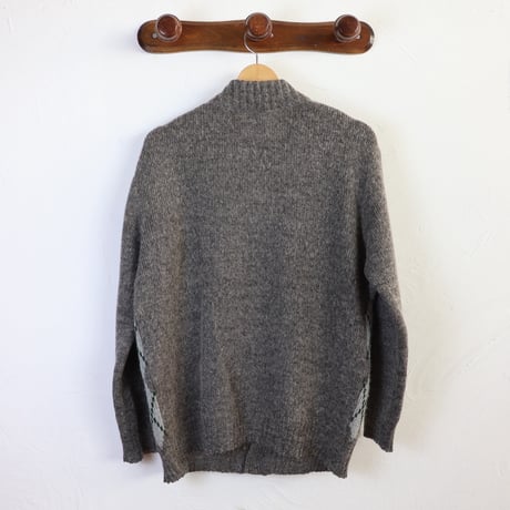 gestrickter CHIC / 1980s–1990s Germany Knit Jacket