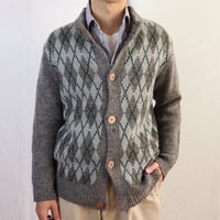gestrickter CHIC / 1980s–1990s Germany Knit Jacket