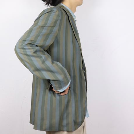 US Stripe Classic 3B Jacket 1980s