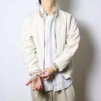 Aquila Milano Zip Up Blouson Jacket 1980s