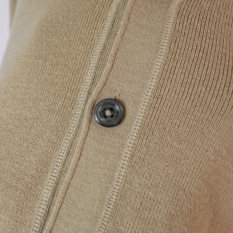 Maglificio Artigian / 1970s Italian Wool Cardigan