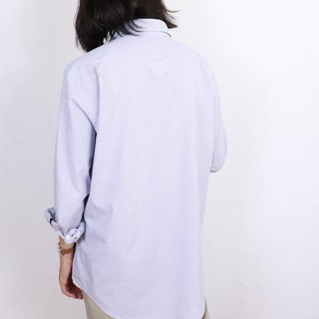 Euro Polo Ralph Lauren Nano Check Shirts 90s-00s
