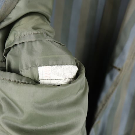 US Stripe Classic 3B Jacket 1980s