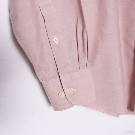 "HARDY AMIES" Dress Shirt 1980s