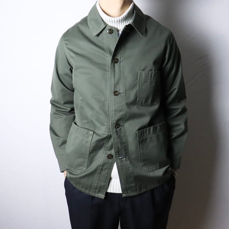 t*e様 60's70's Euro work jacket 襤褸 刺子vint CATEGORY Euro Work | THE DAPPERS