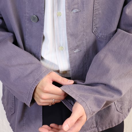 Euro Work Jacket 80s in Germany