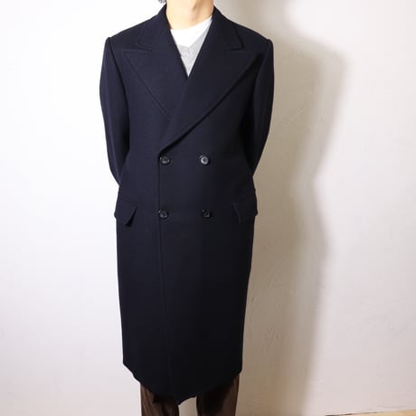Imperial Pure New Wool Double Breasted Coat 1970s–1980s