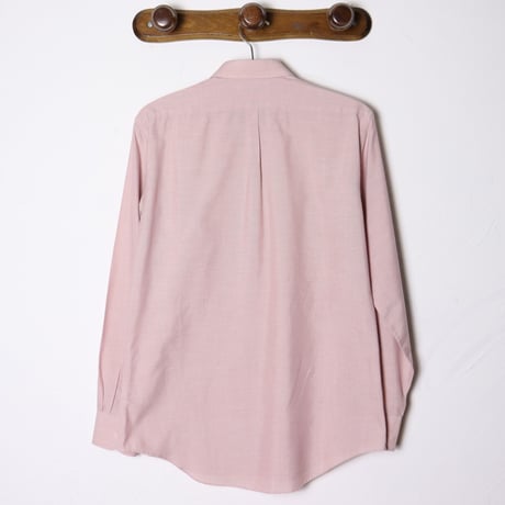 "HARDY AMIES" Dress Shirt 1980s