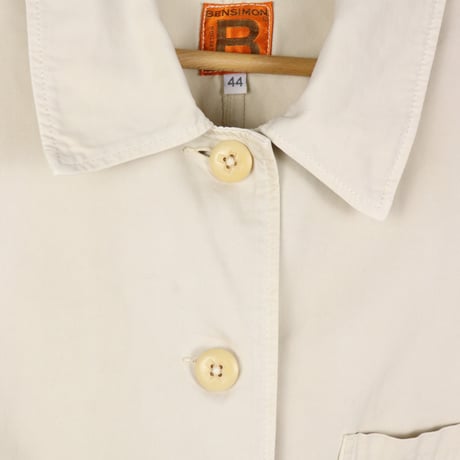 BENSIMON Euro Work Jacket 1990s
