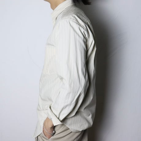 Bagutta Stripe Dress Shirt 1990s