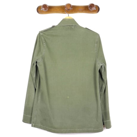 Dutch Military HBT Utility Shirts 1959
