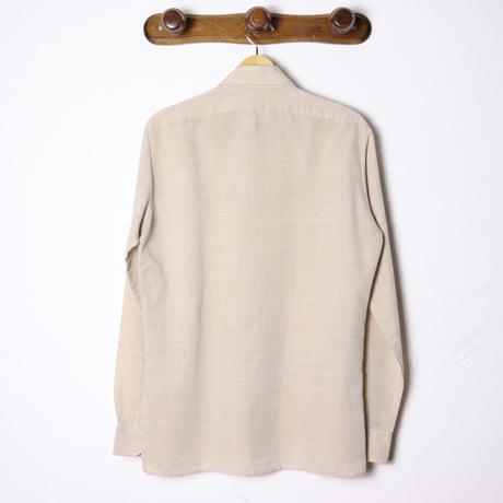 Pacôme Paris Wide Collar Dress Shirt 1970s–