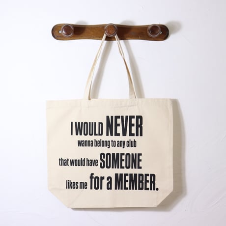 MEMBERS TOTE