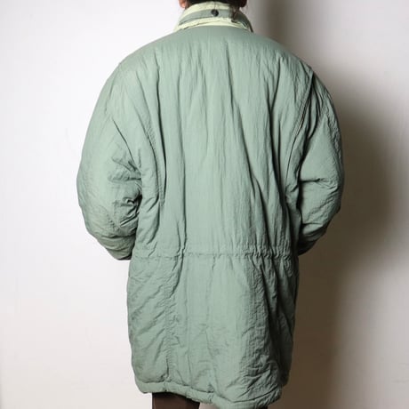 Maria Blaud London Monster Parka 1990s