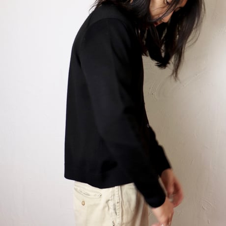 Le Tricot St. Charles / 1970s–1980s French Knit Cardigan