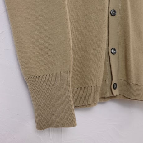 Maglificio Artigian / 1970s Italian Wool Cardigan