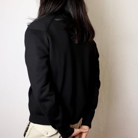 Le Tricot St. Charles / 1970s–1980s French Knit Cardigan