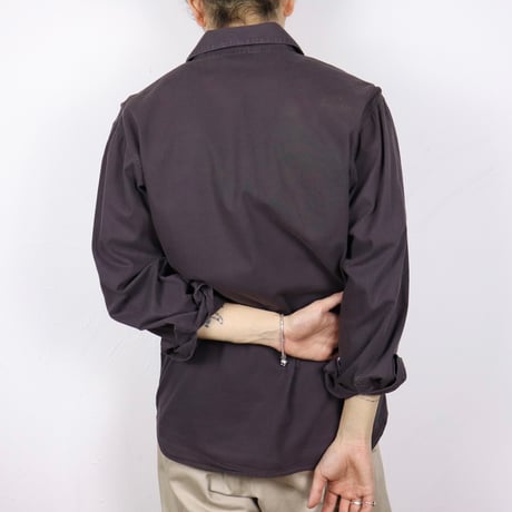 agnes b. homme Cotton Shirt 1990s