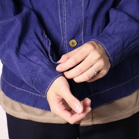 Euro Work Trucker Jacket 80s in Germany