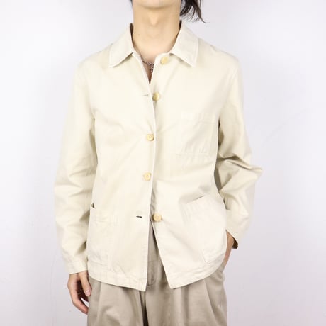 BENSIMON Euro Work Jacket 1990s