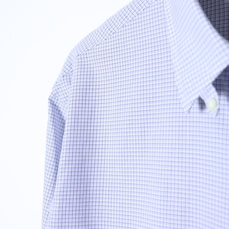 Euro Polo Ralph Lauren Nano Check Shirts 90s-00s