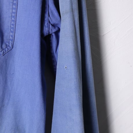 "Lotus" Euro Work Jacket 1960s