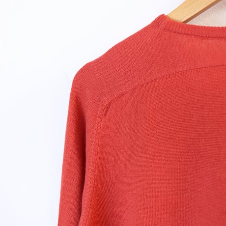 Spanish Wool Knit Sweater 90s