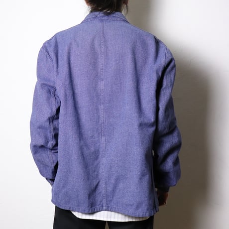 Euro Work Jacket 1970s-80s