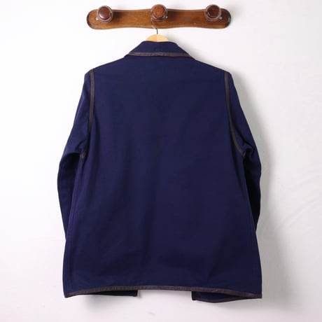 Dupsom Nice / Smoking Work Jacket 1970s France