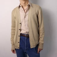 Maglificio Artigian / 1970s Italian Wool Cardigan