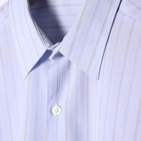 Euro Stripe Shirt 1980s-90s