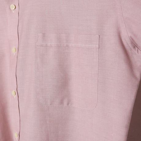 "HARDY AMIES" Dress Shirt 1980s