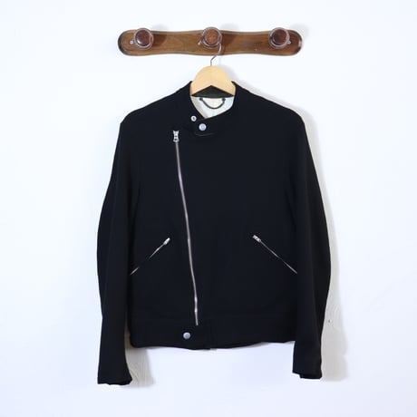 Dico Wool Riders Jacket 1980s