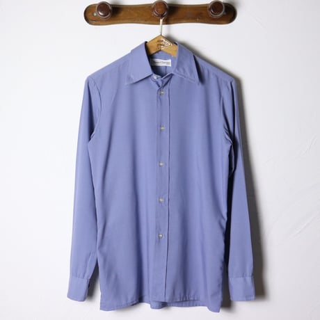 Pierre Clarence Dress Shirt 1980s