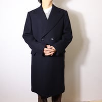 Imperial Pure New Wool Double Breasted Coat 1970s–1980s