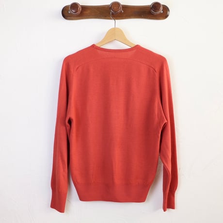 Spanish Wool Knit Sweater 90s