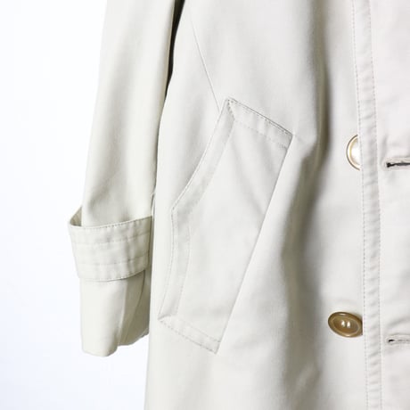 Double Breasted Raincoat “Nino Flex” 1960s–1970s