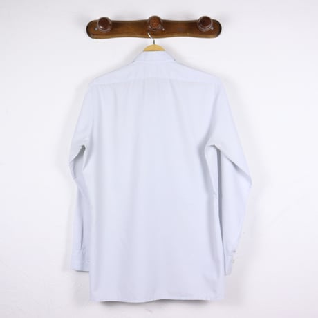 Lui by Tergal French Dress Shirt 1970s