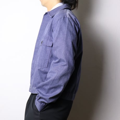 Italian Euro Work Blouson 1980s