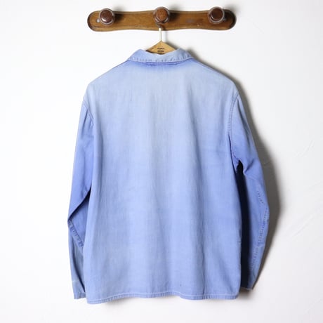 "Lotus" Euro Work Jacket 1960s