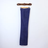 WINCHESTER’S Indigo Sailor Denim 1970s