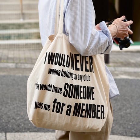 MEMBERS TOTE